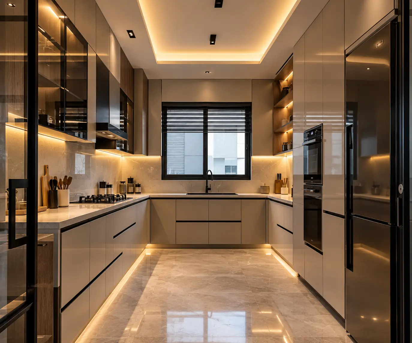 Modular Kitchen in Bangalore