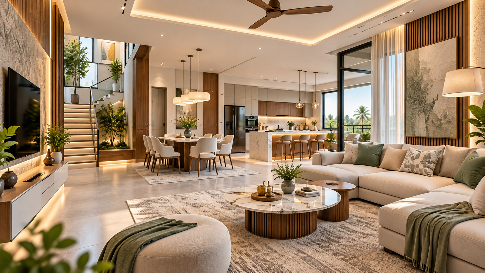 Luxury Home Interiors