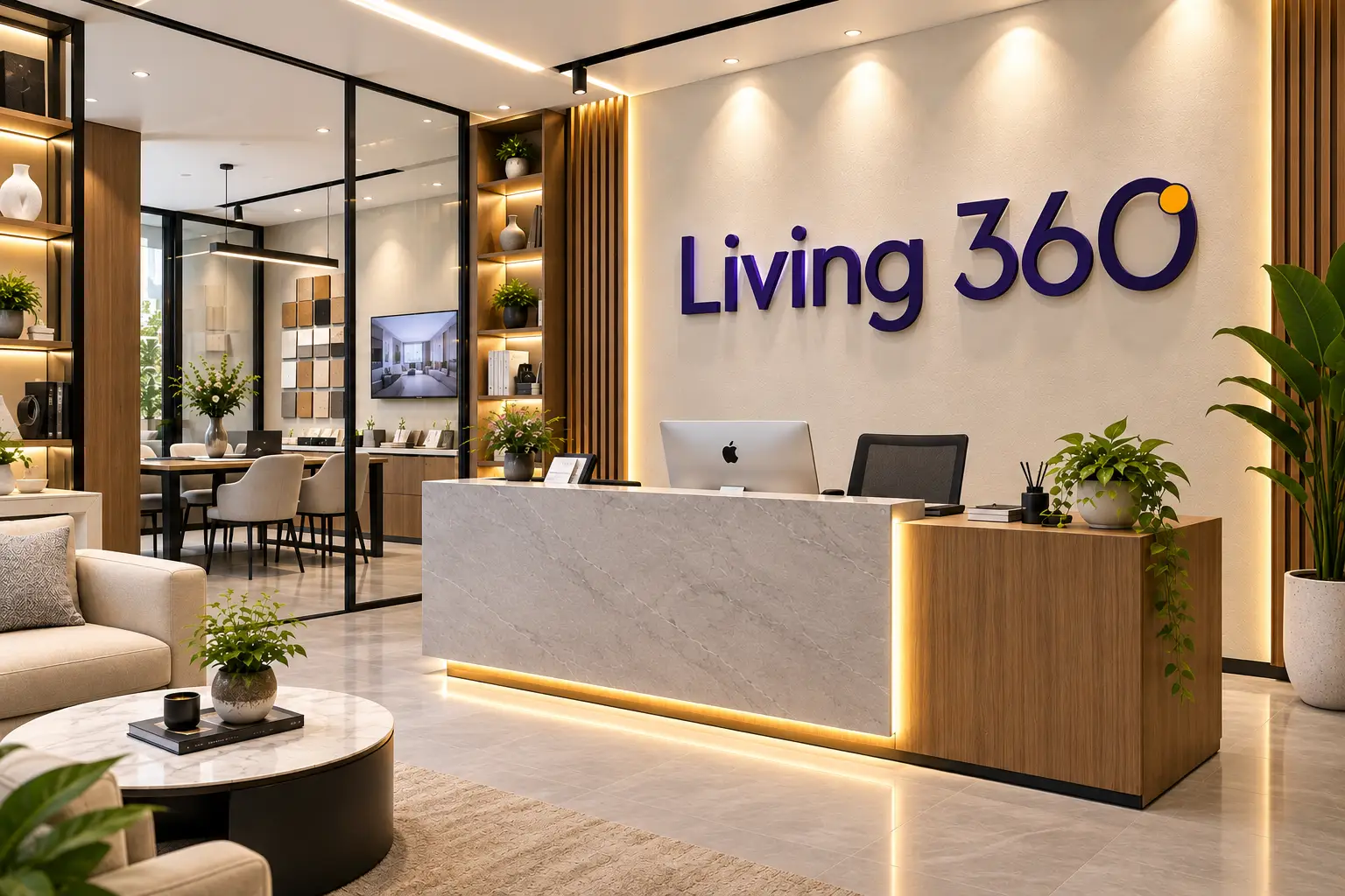 Living 360 Interiors - Interior Design Studio in Bangalore